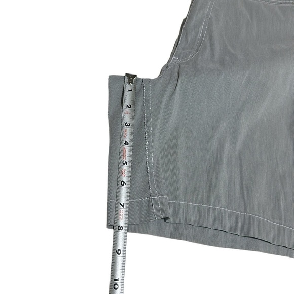 Onia Men Gray Shorts/Swim Trunks Size 34 - Picture 11 of 12